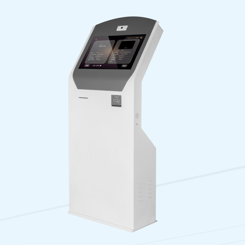 自助訪客機(jī)+人臉識別
